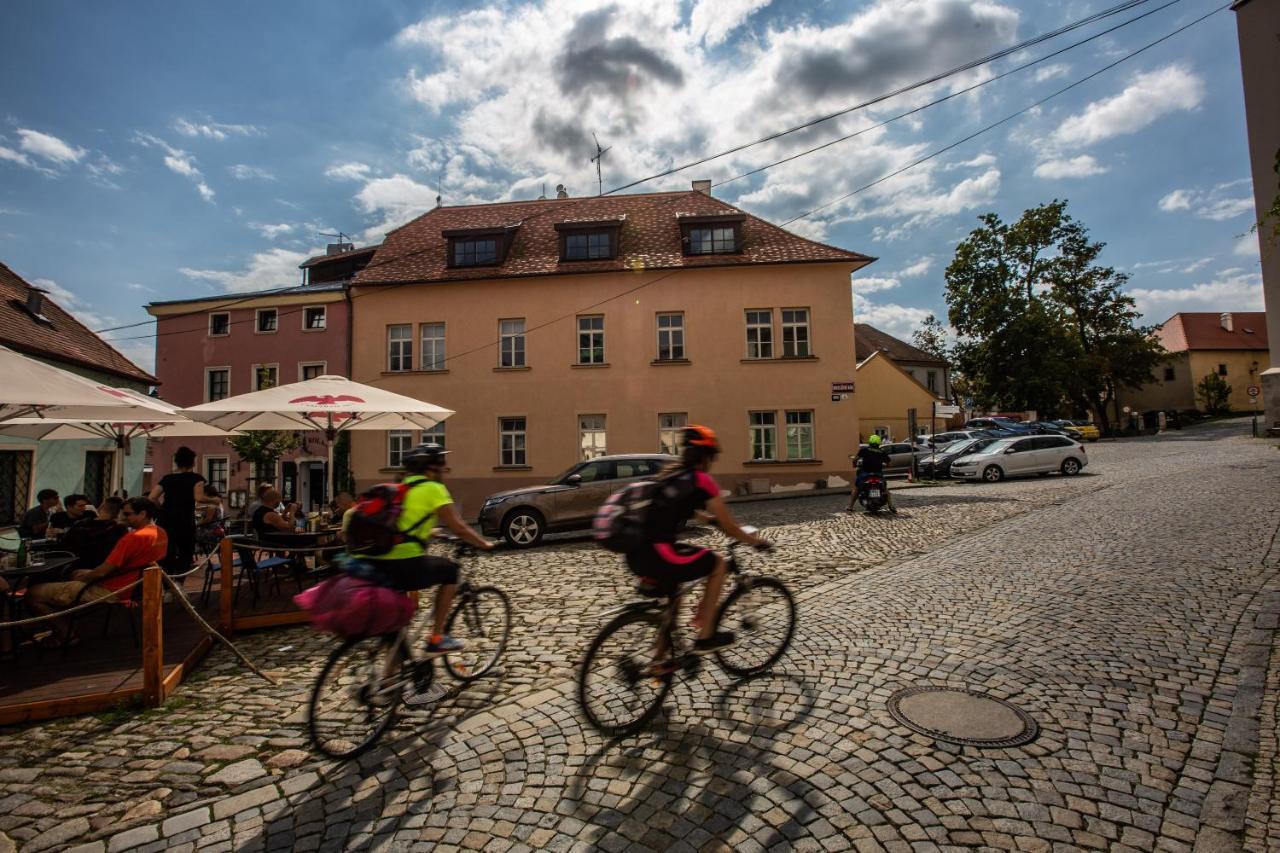 Apartmány na Mikulášském náměstí Znojmo Exterior foto