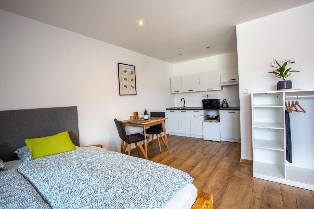 Apartmány na Mikulášském náměstí Znojmo Exterior foto
