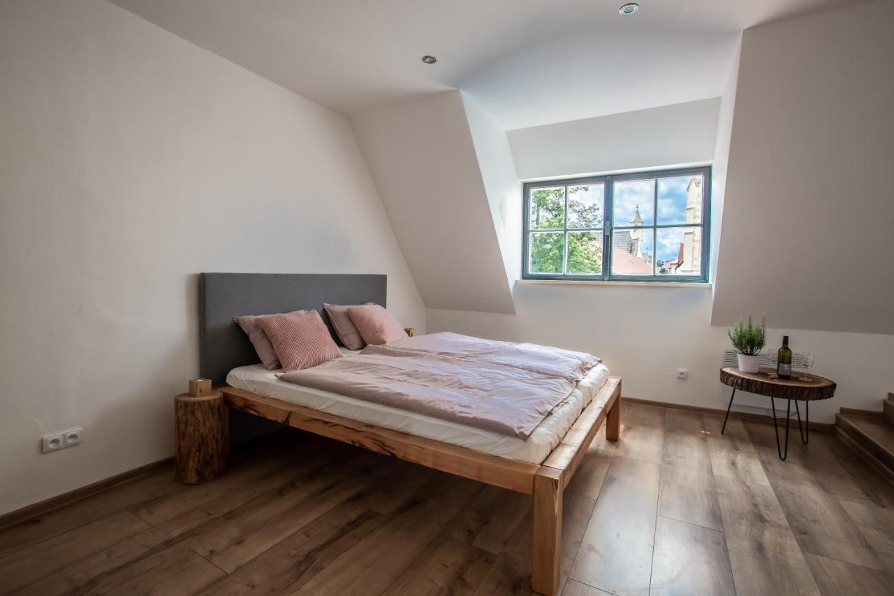 Apartmány na Mikulášském náměstí Znojmo Exterior foto