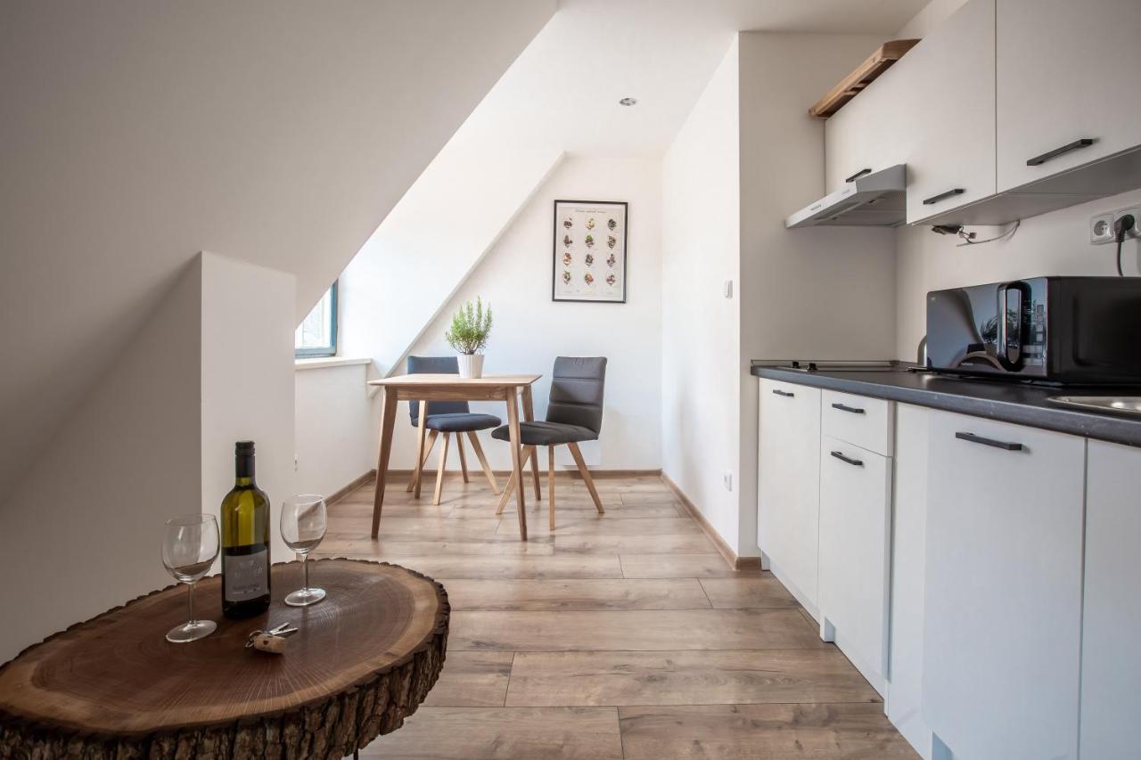 Apartmány na Mikulášském náměstí Znojmo Exterior foto