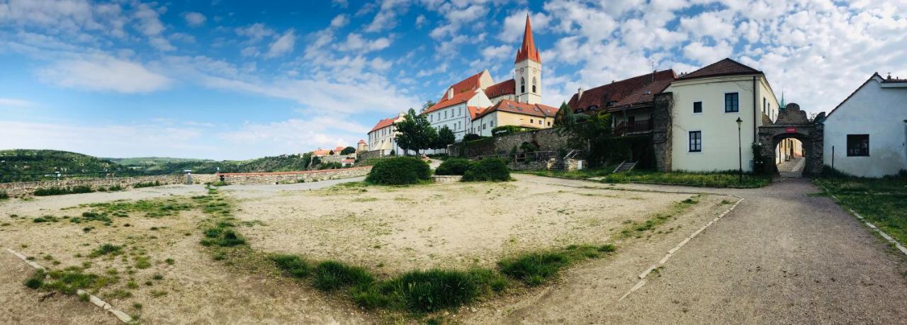 Apartmány na Mikulášském náměstí Znojmo Exterior foto